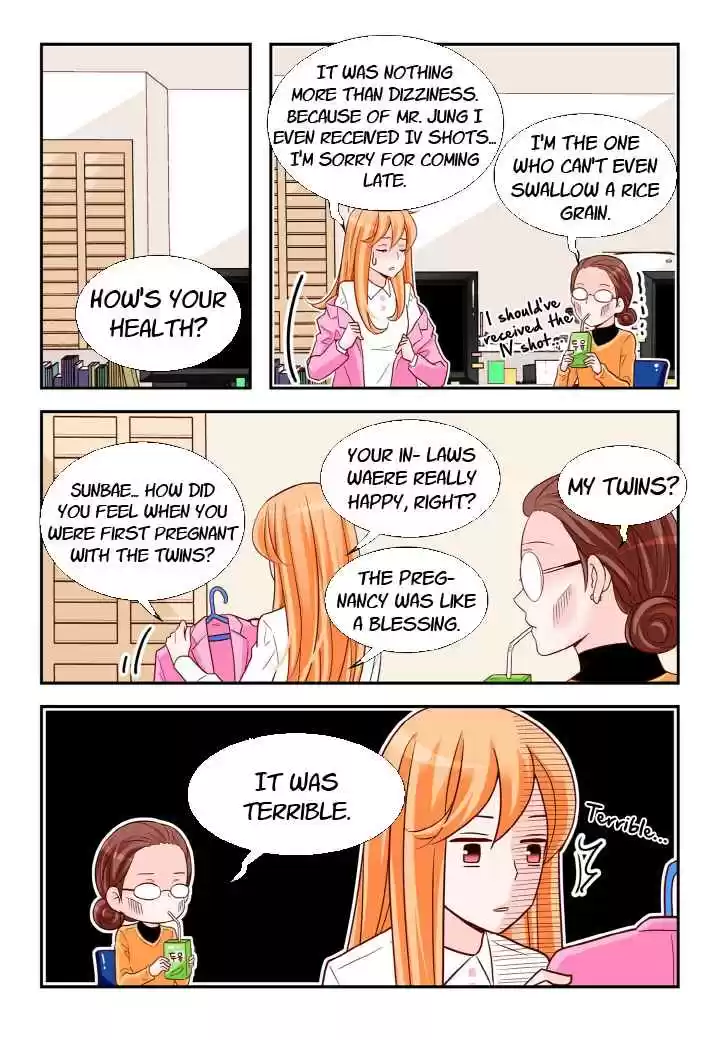 Arrogance and Romance Ch. 105