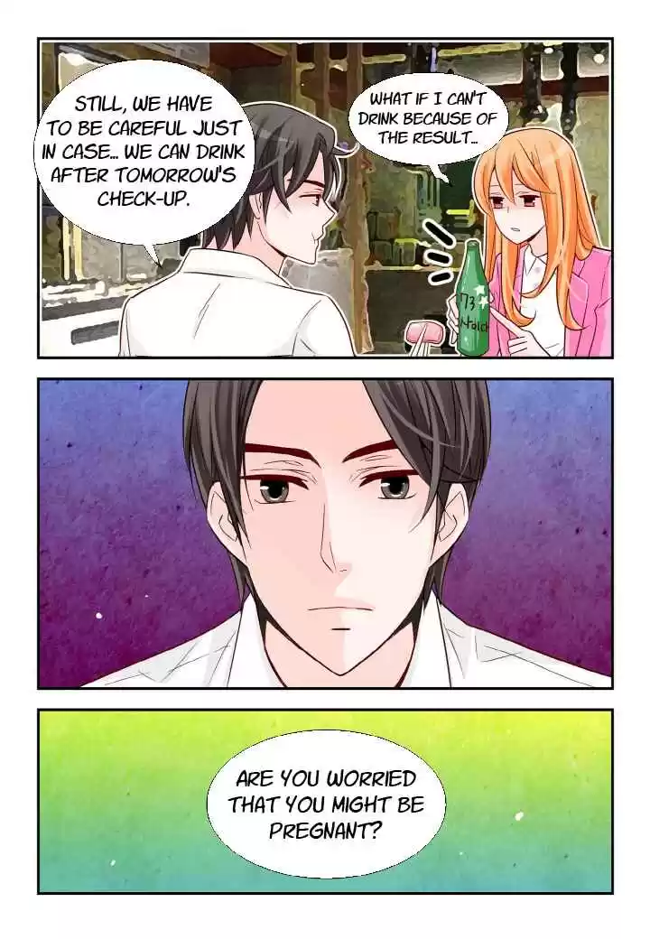 Arrogance and Romance Ch. 105