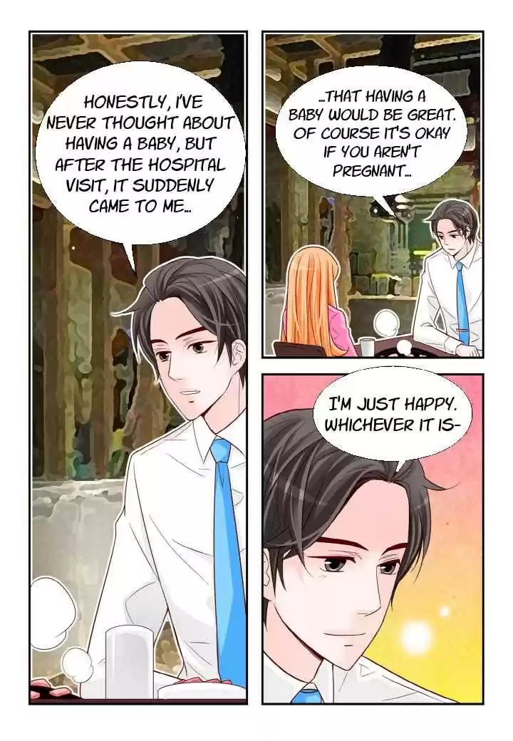 Arrogance and Romance Ch. 105