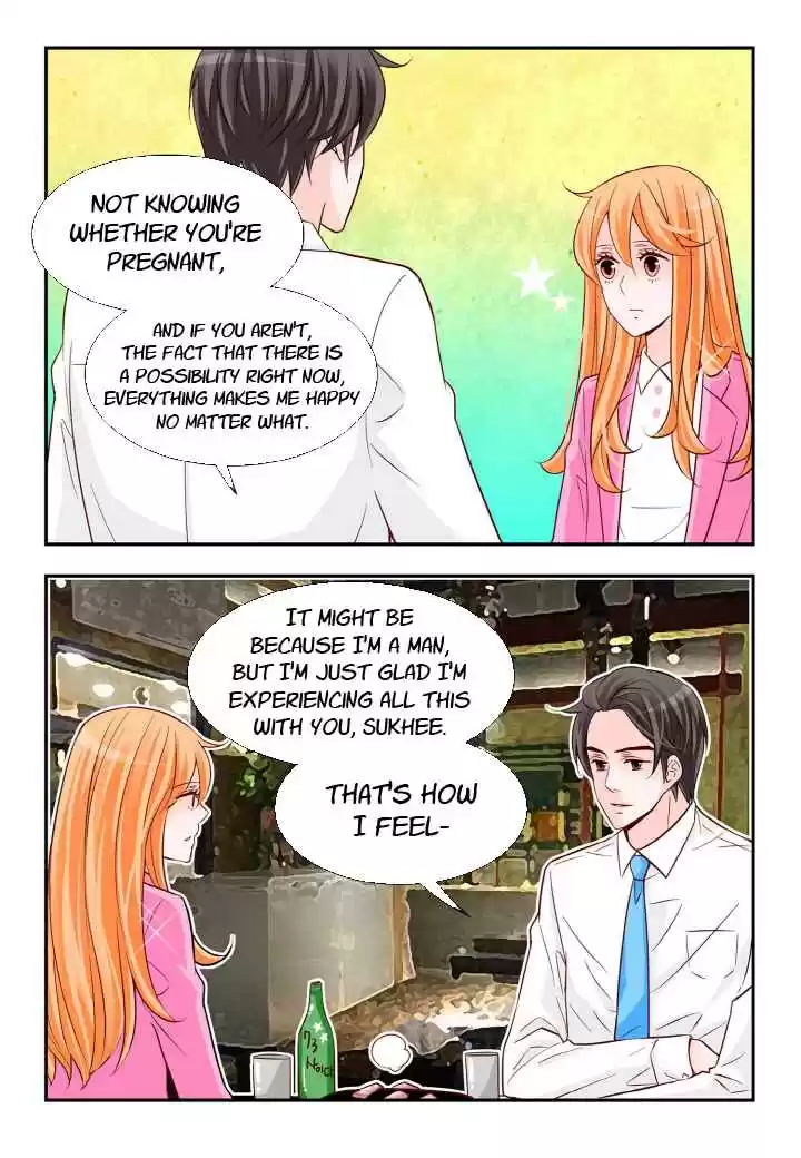 Arrogance and Romance Ch. 105