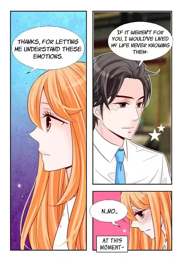 Arrogance and Romance Ch. 105