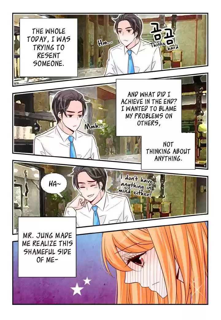 Arrogance and Romance Ch. 105