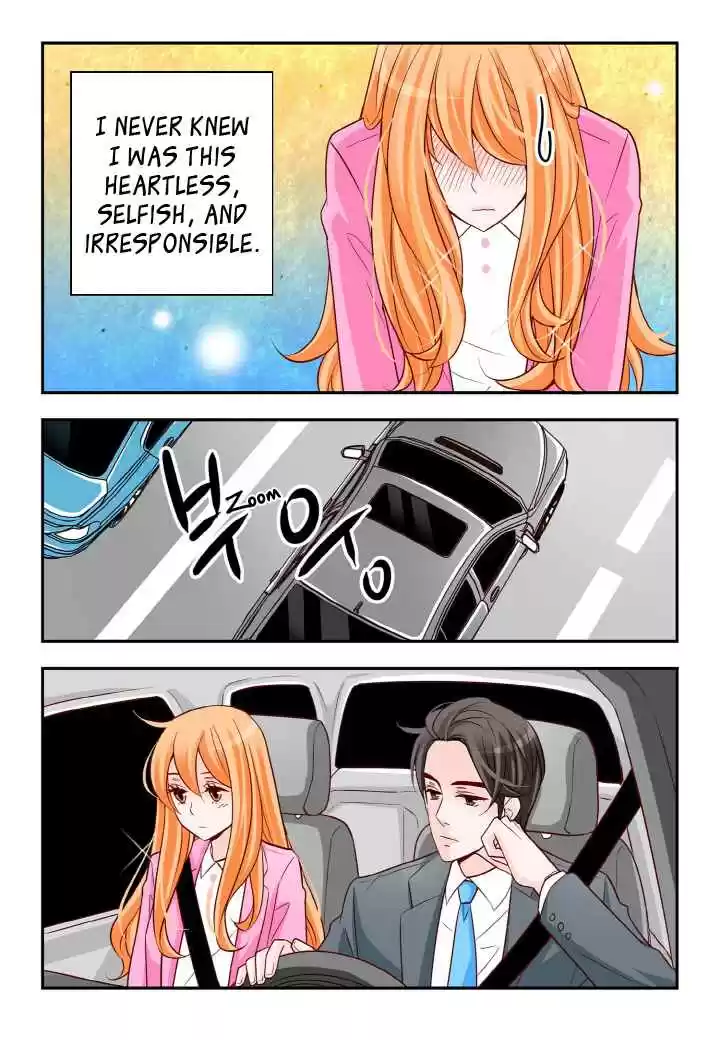 Arrogance and Romance Ch. 105