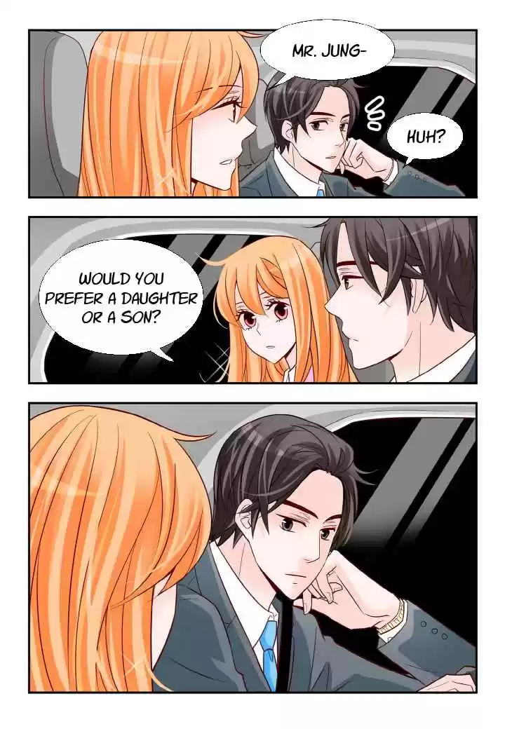 Arrogance and Romance Ch. 105