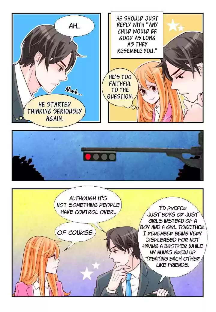 Arrogance and Romance Ch. 105