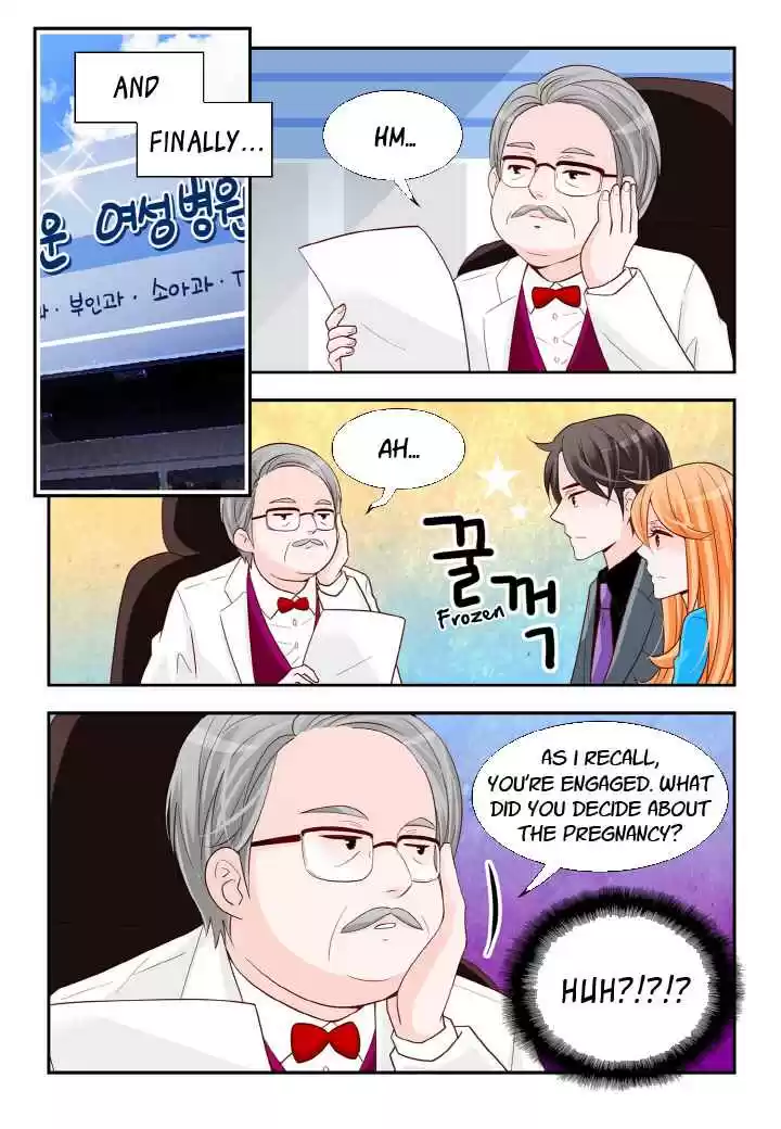 Arrogance and Romance Ch. 105