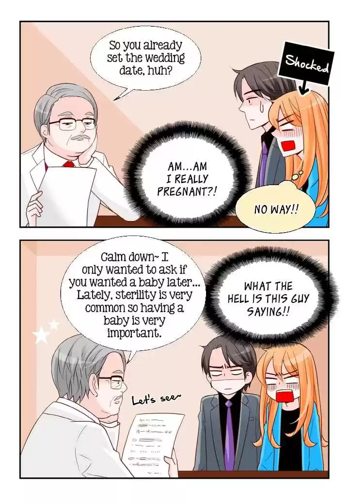 Arrogance and Romance Ch. 106