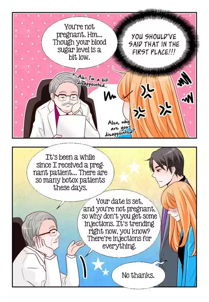 Arrogance and Romance Ch. 106