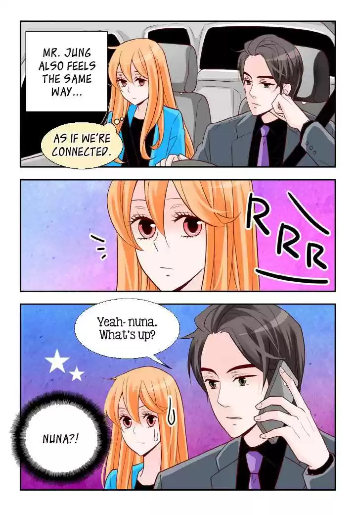 Arrogance and Romance Ch. 106