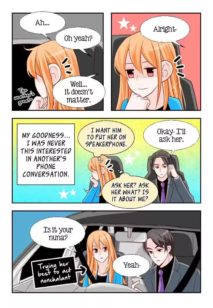 Arrogance and Romance Ch. 106