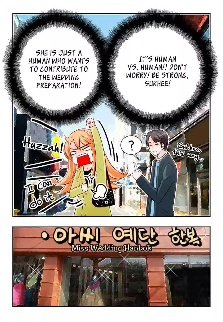 Arrogance and Romance Ch. 106