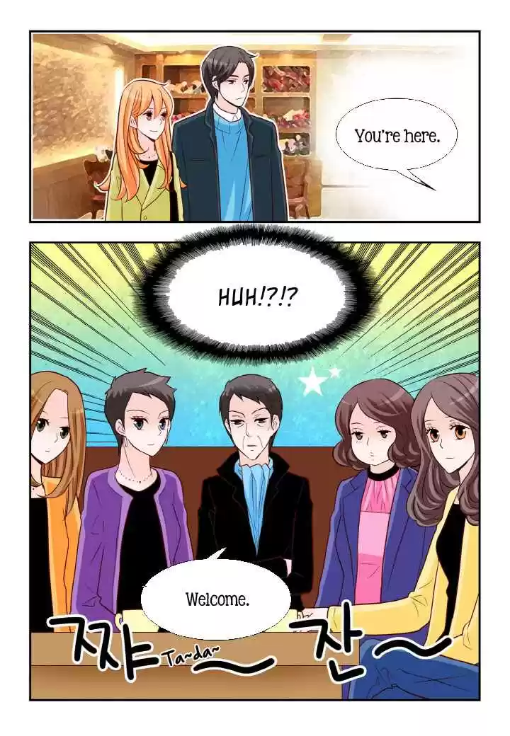 Arrogance and Romance Ch. 106