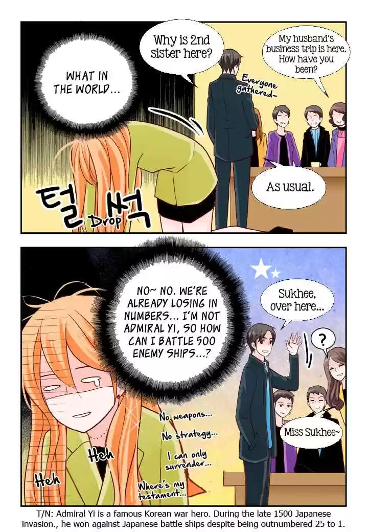 Arrogance and Romance Ch. 106