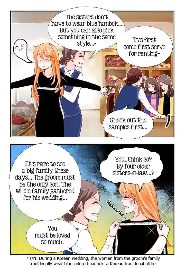 Arrogance and Romance Ch. 106