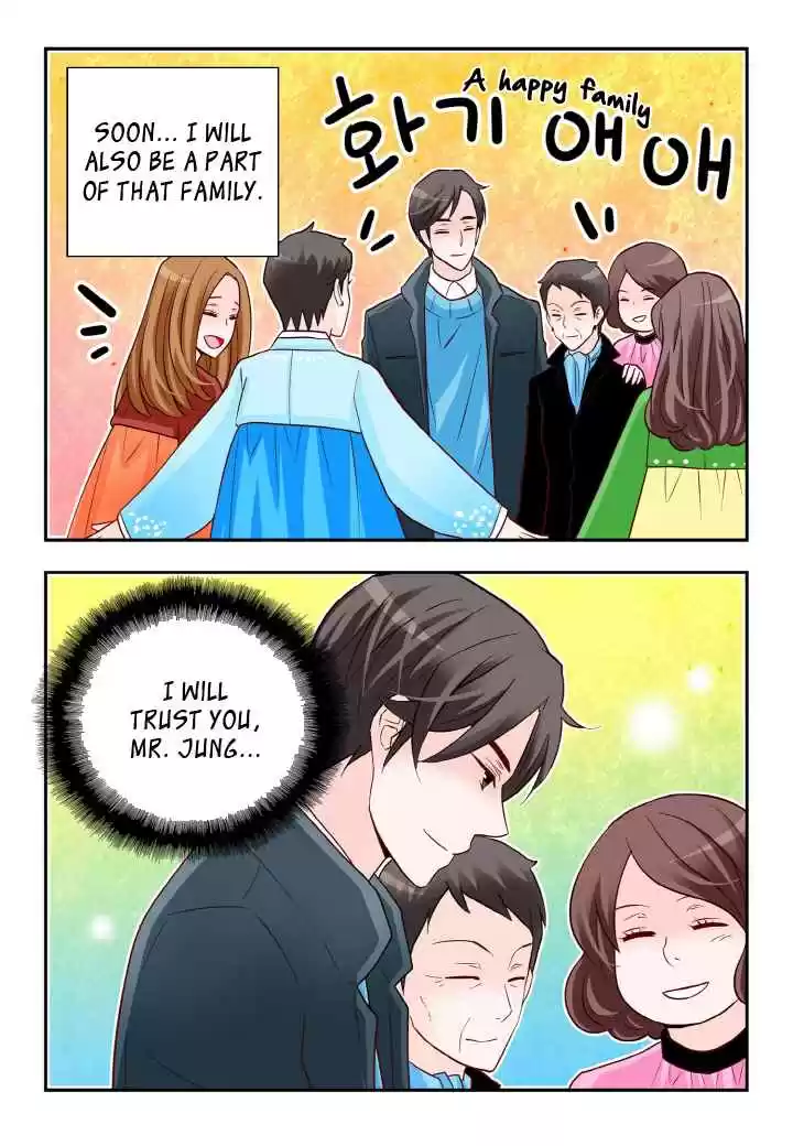 Arrogance and Romance Ch. 106