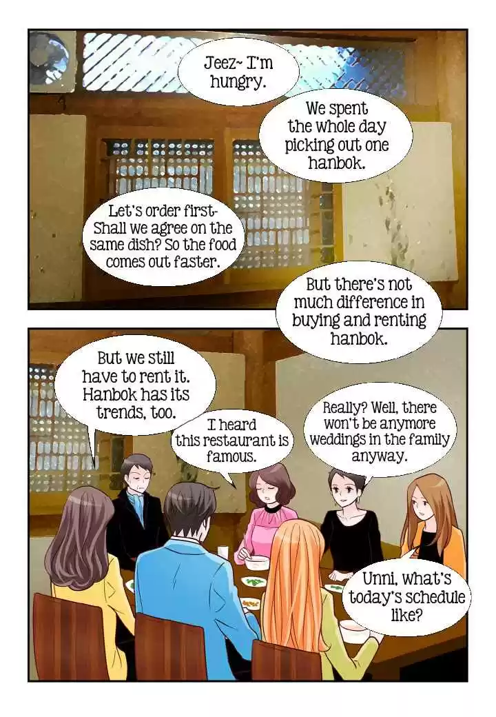 Arrogance and Romance Ch. 106