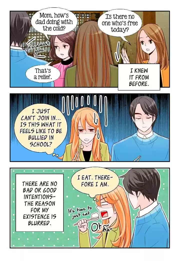 Arrogance and Romance Ch. 106