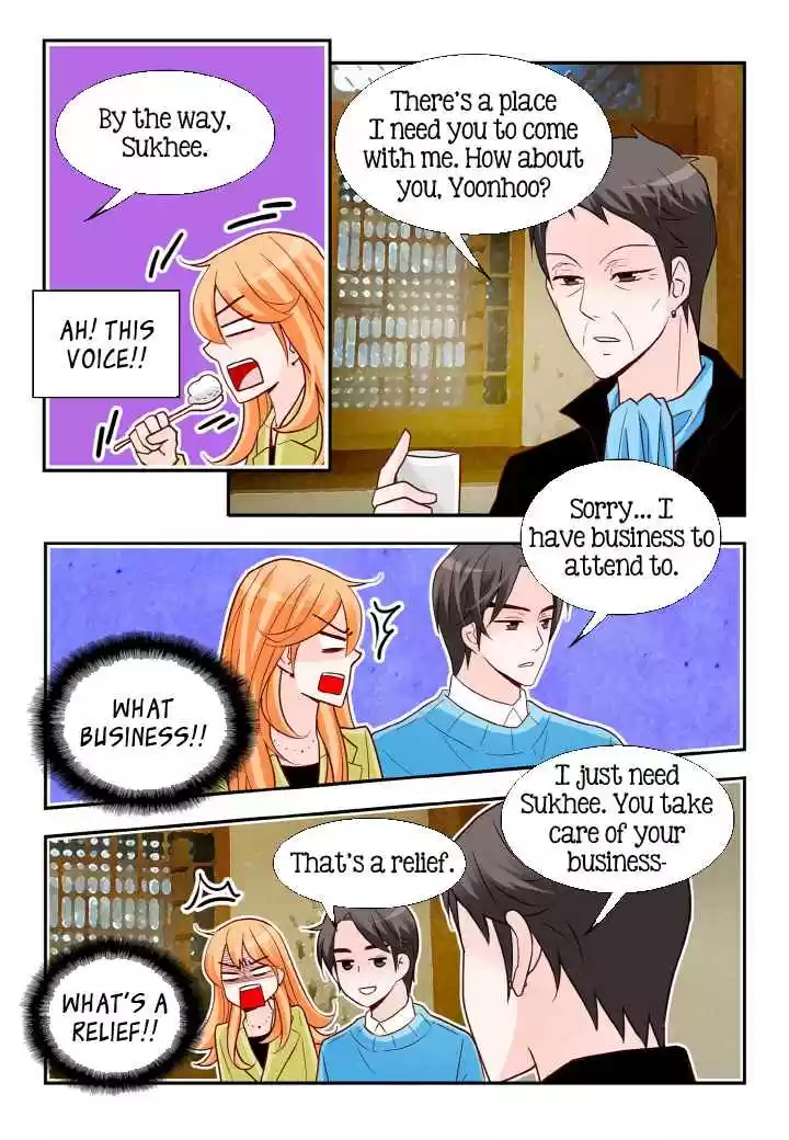 Arrogance and Romance Ch. 106