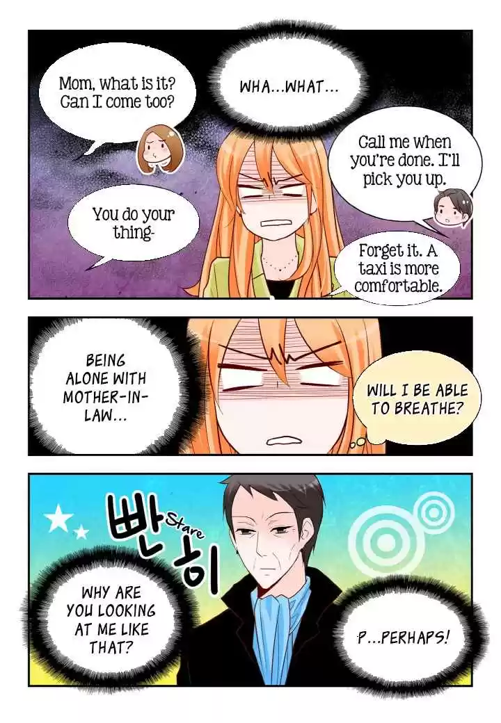 Arrogance and Romance Ch. 106