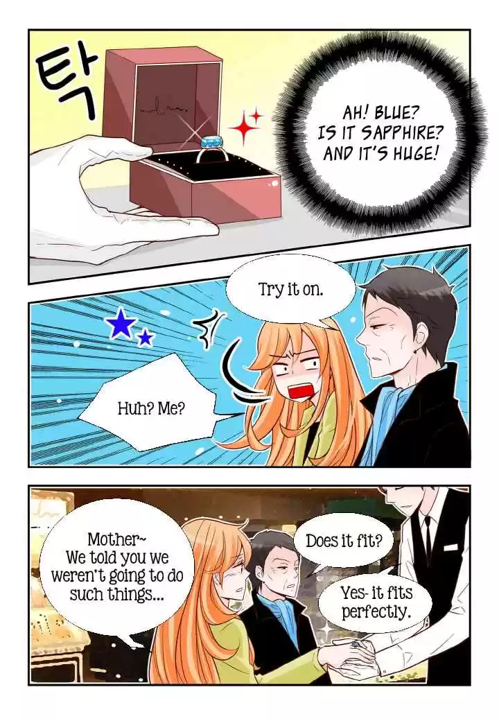 Arrogance and Romance Ch. 107