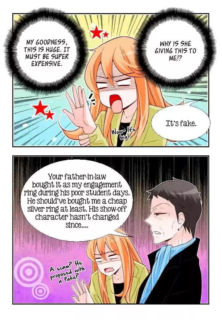 Arrogance and Romance Ch. 107