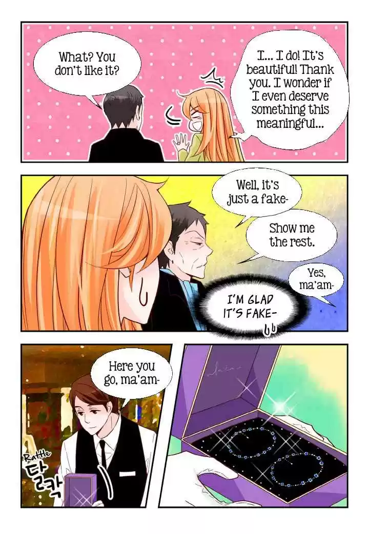 Arrogance and Romance Ch. 107