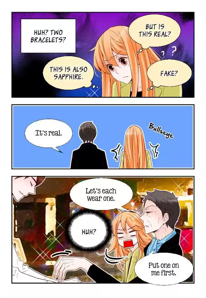 Arrogance and Romance Ch. 107