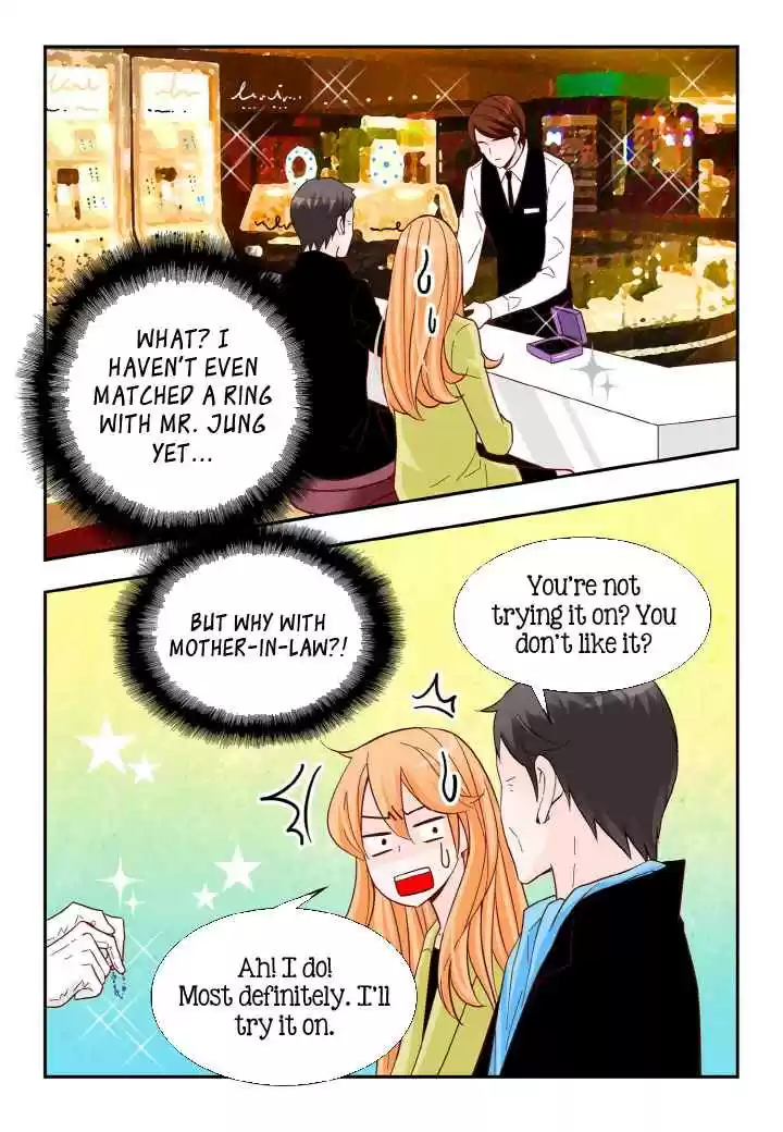 Arrogance and Romance Ch. 107