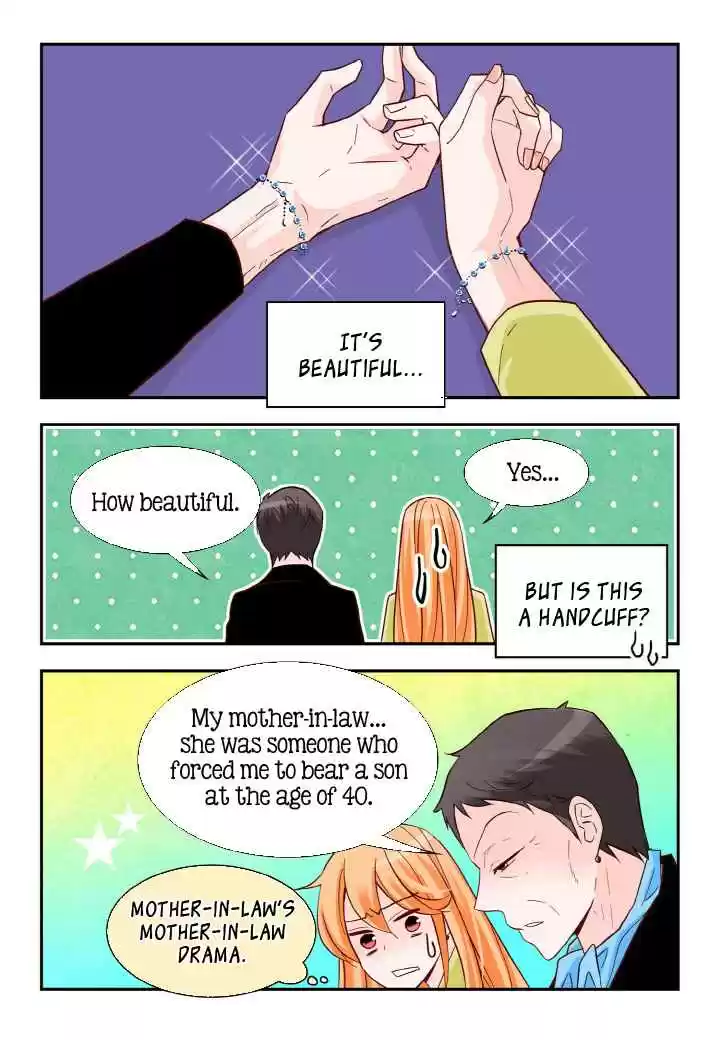 Arrogance and Romance Ch. 107