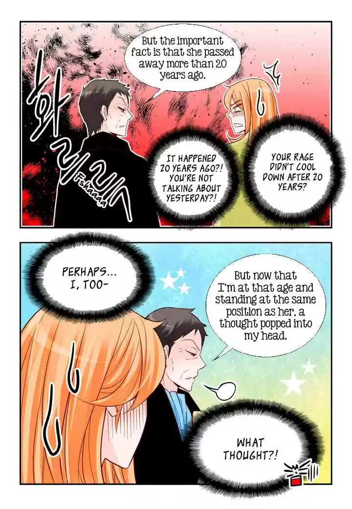 Arrogance and Romance Ch. 107