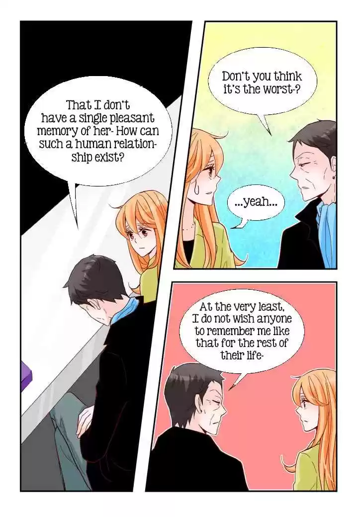 Arrogance and Romance Ch. 107