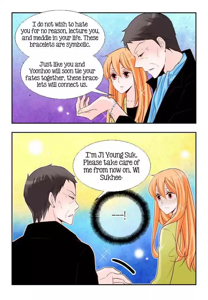 Arrogance and Romance Ch. 107