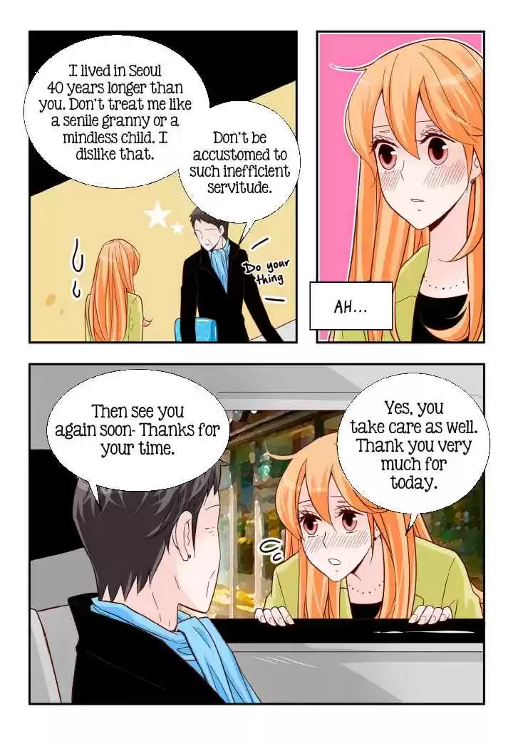 Arrogance and Romance Ch. 107