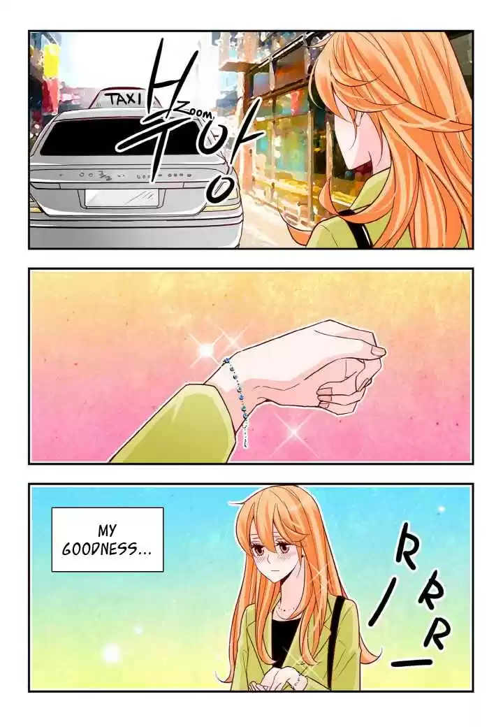 Arrogance and Romance Ch. 107