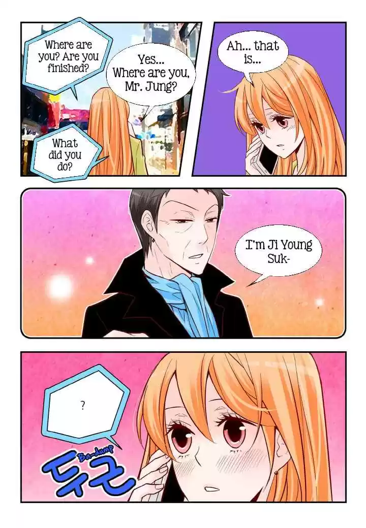 Arrogance and Romance Ch. 107