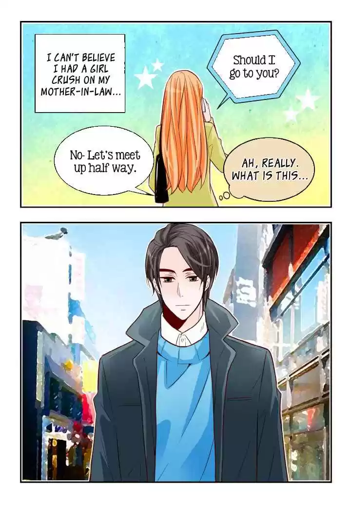 Arrogance and Romance Ch. 107