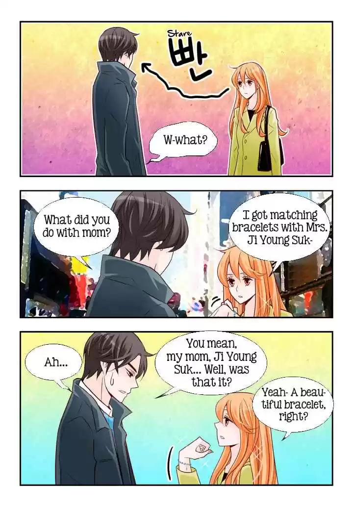 Arrogance and Romance Ch. 107