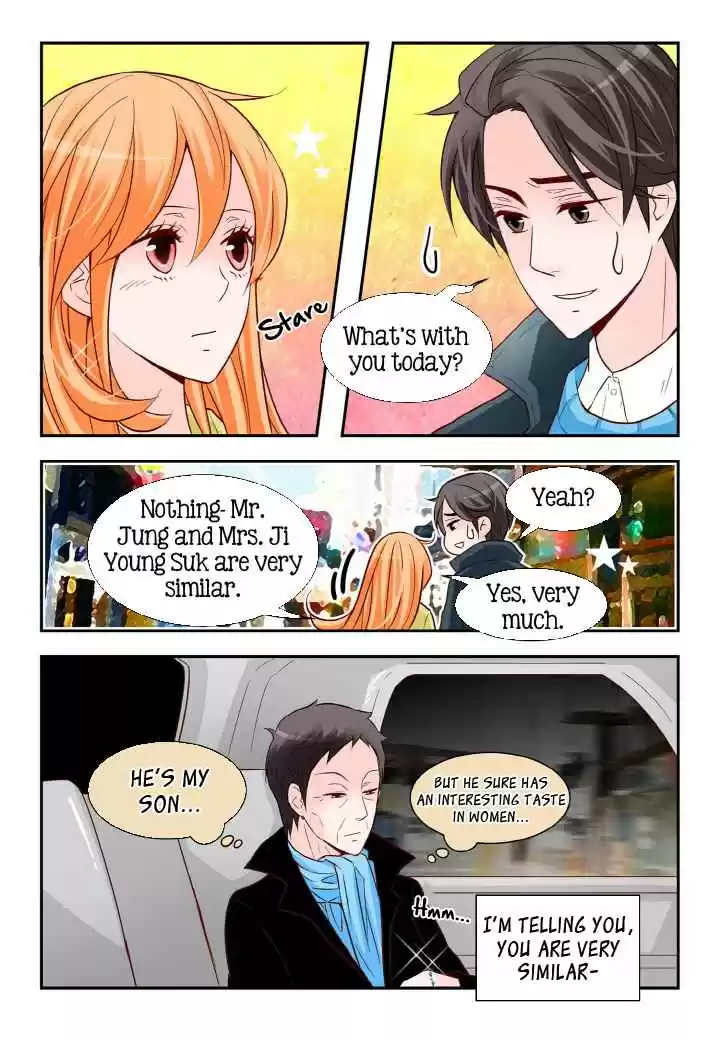 Arrogance and Romance Ch. 107