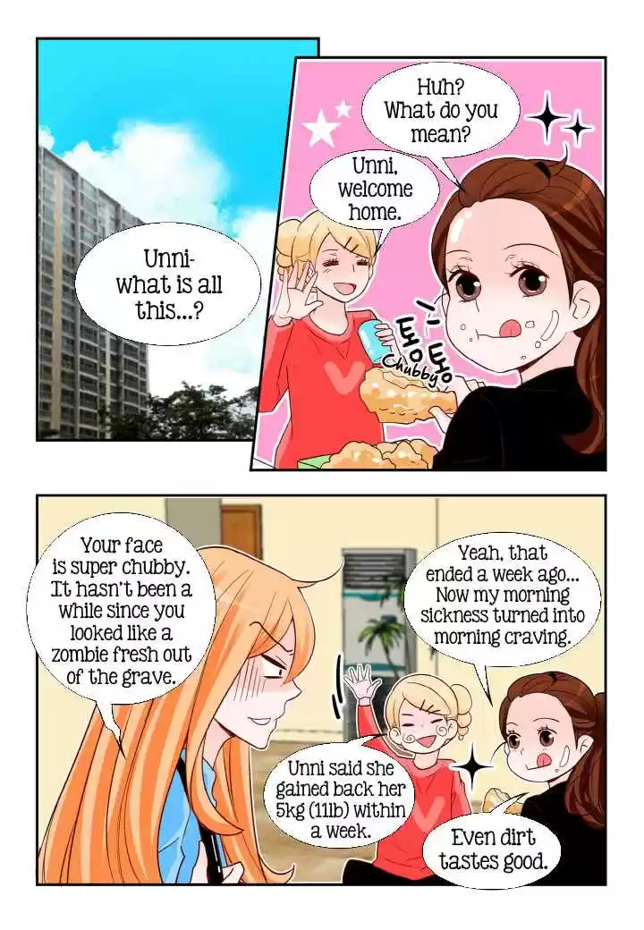 Arrogance and Romance Ch. 108