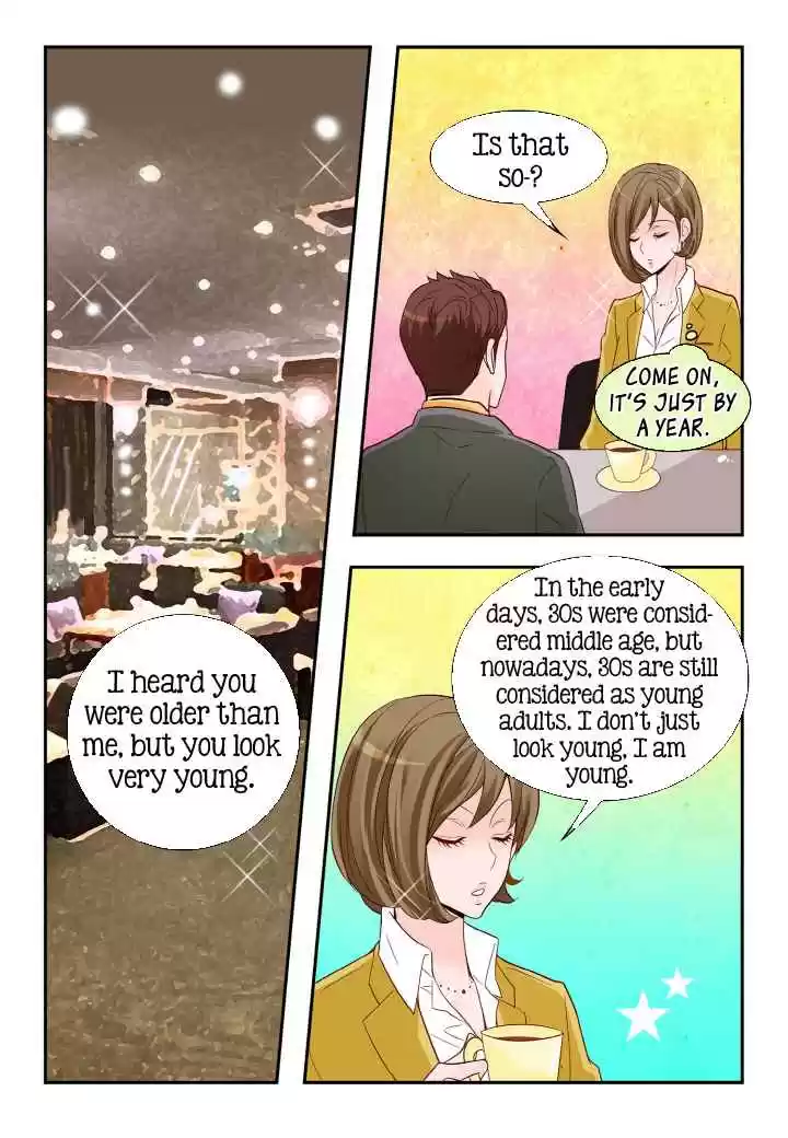 Arrogance and Romance Ch. 108