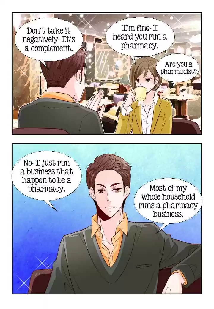 Arrogance and Romance Ch. 108