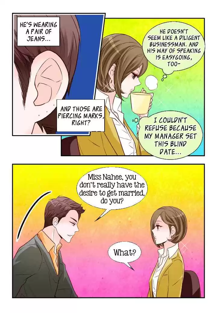 Arrogance and Romance Ch. 108