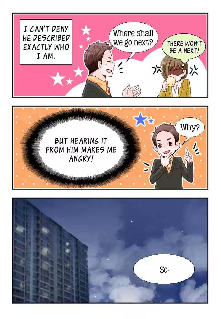 Arrogance and Romance Ch. 108