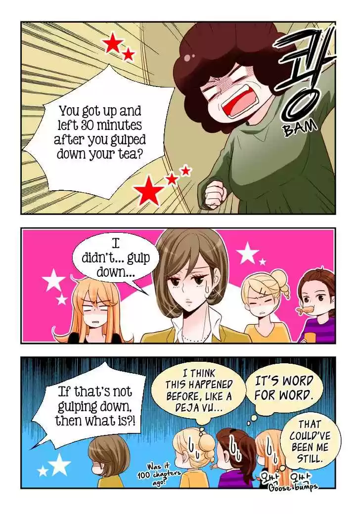 Arrogance and Romance Ch. 108