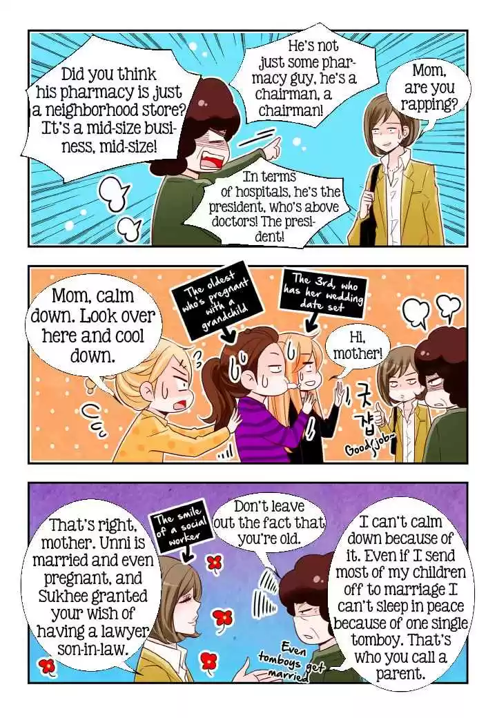 Arrogance and Romance Ch. 108