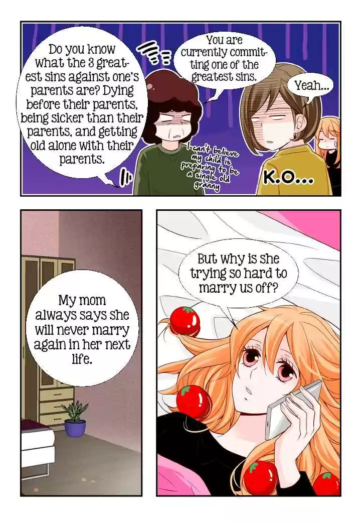 Arrogance and Romance Ch. 108