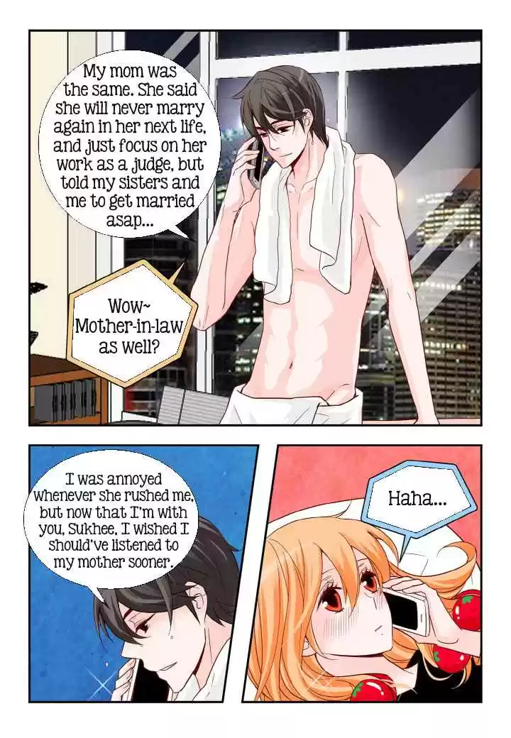 Arrogance and Romance Ch. 108