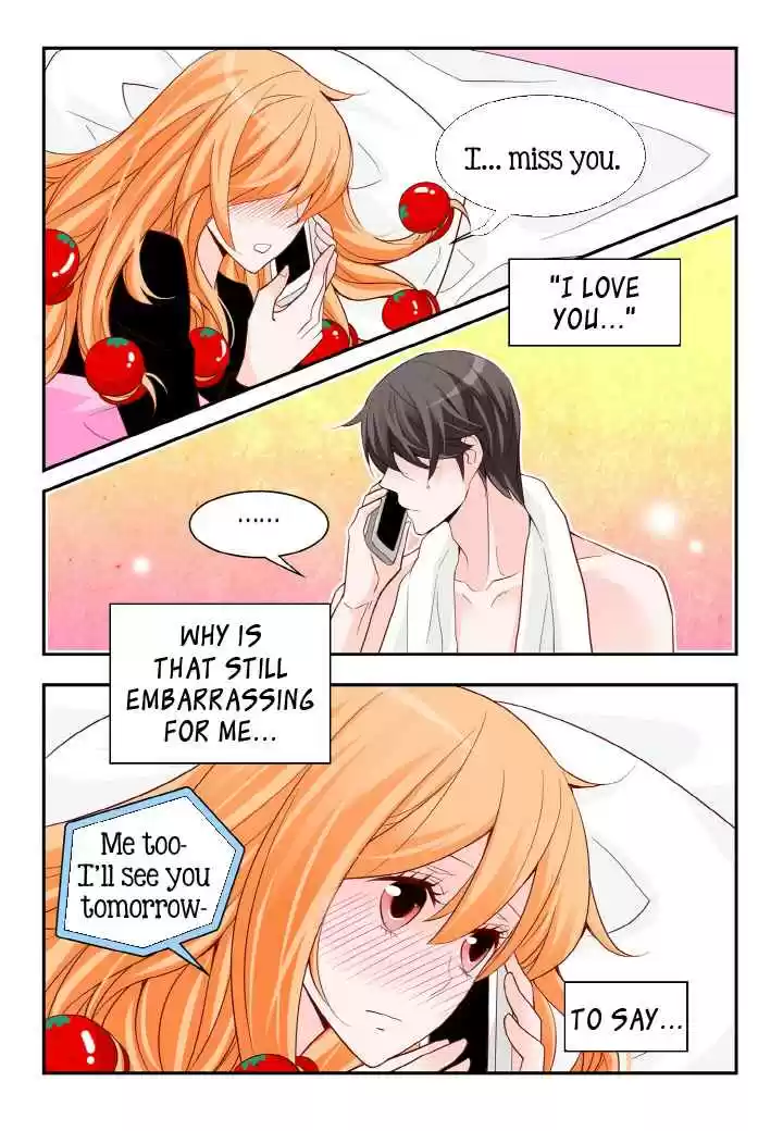 Arrogance and Romance Ch. 108