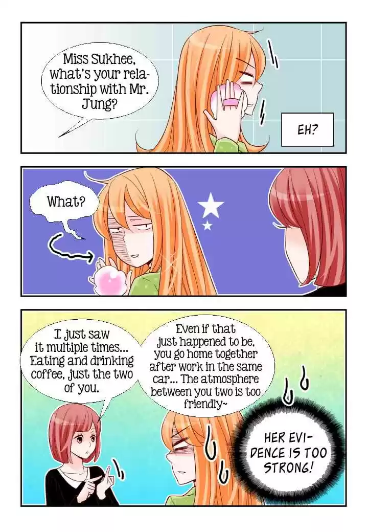 Arrogance and Romance Ch. 108