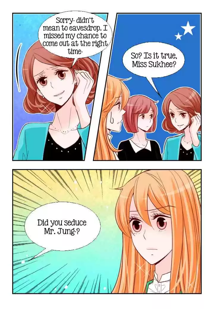 Arrogance and Romance Ch. 108